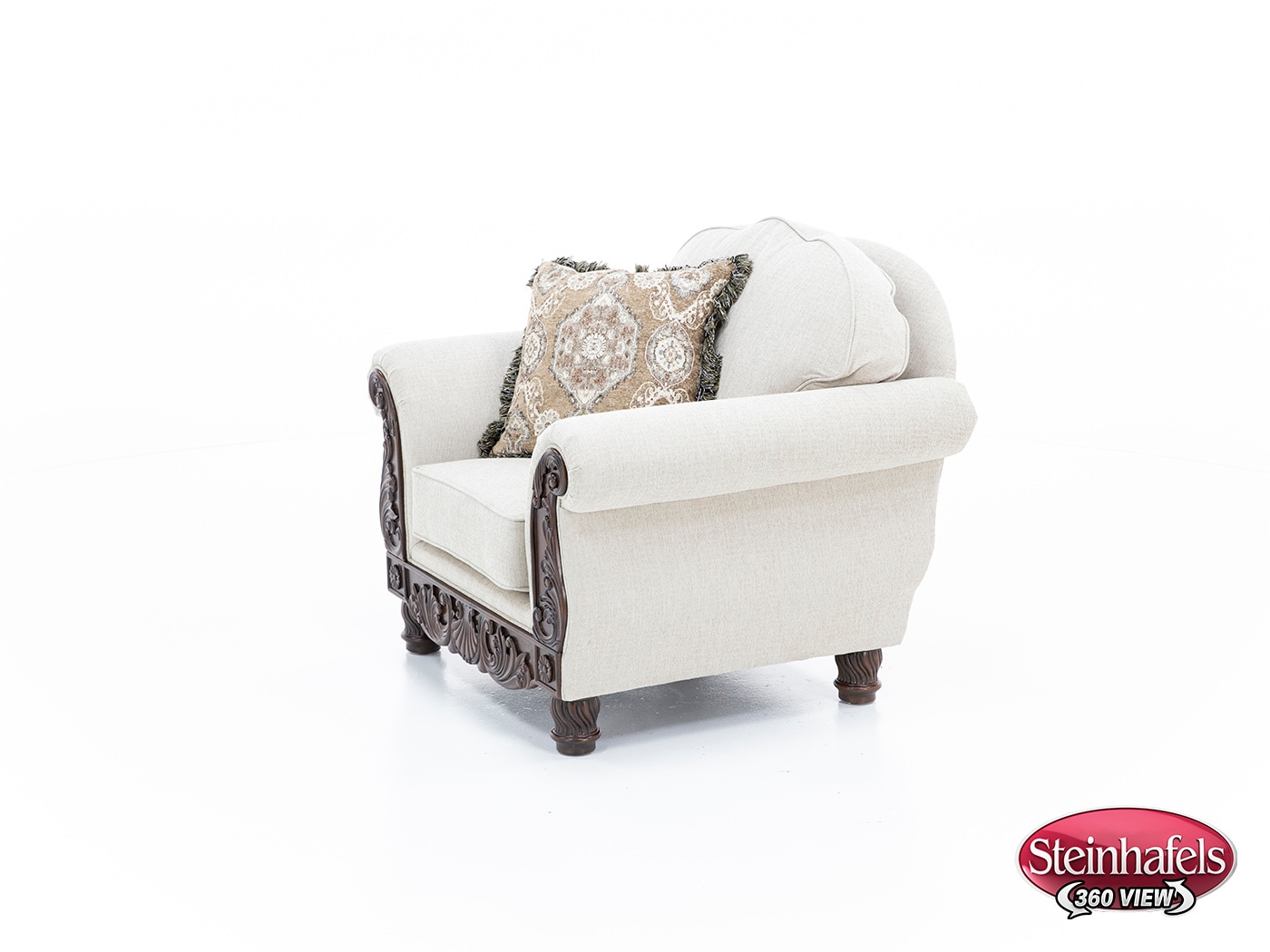 aria beige chair  image   