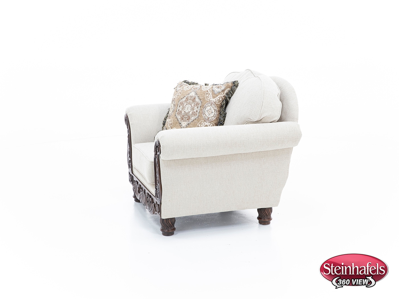 aria beige chair  image   