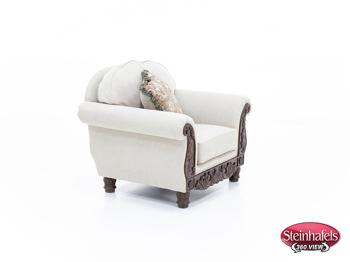 aria beige chair  image   