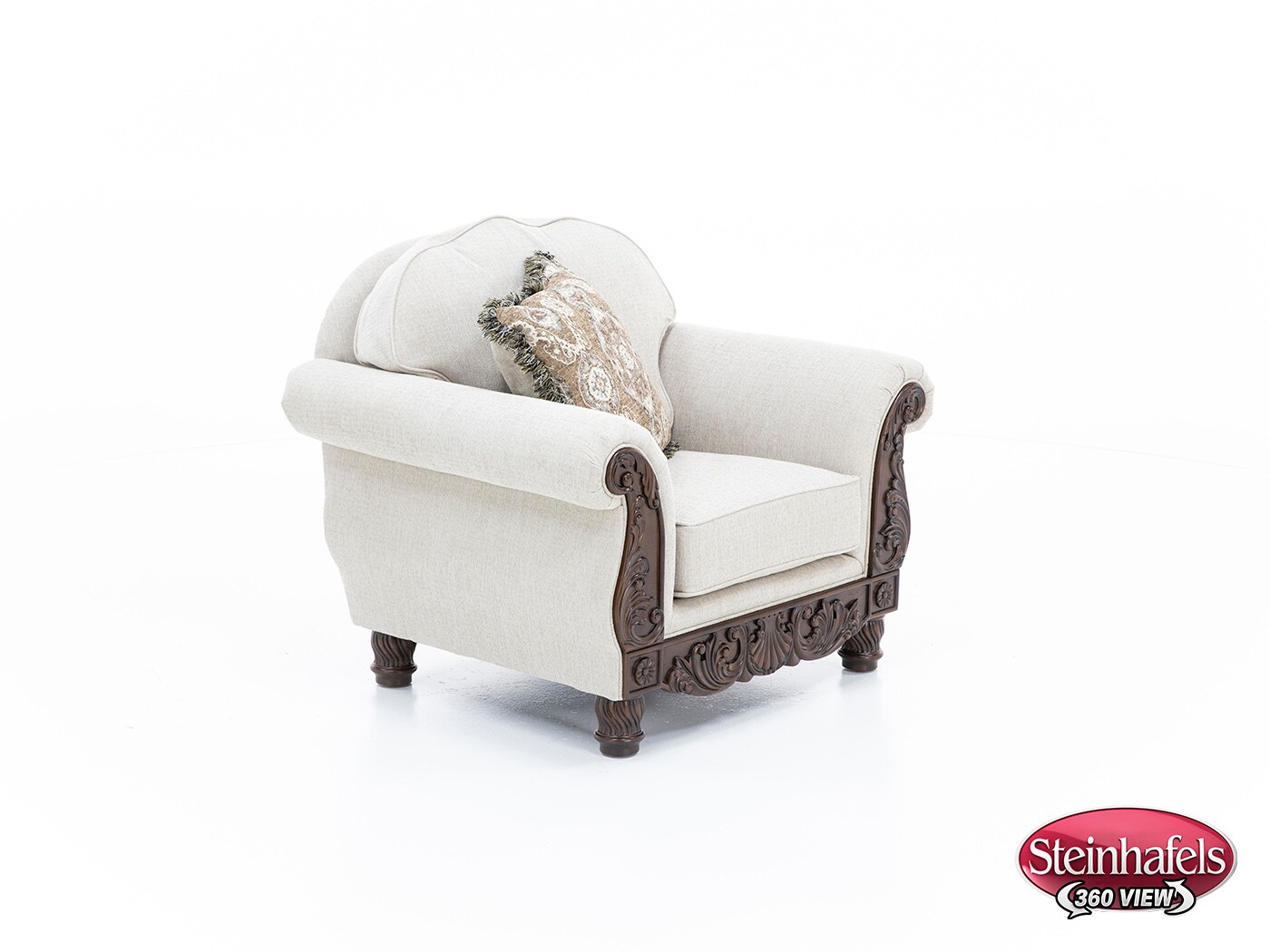 aria beige chair  image   