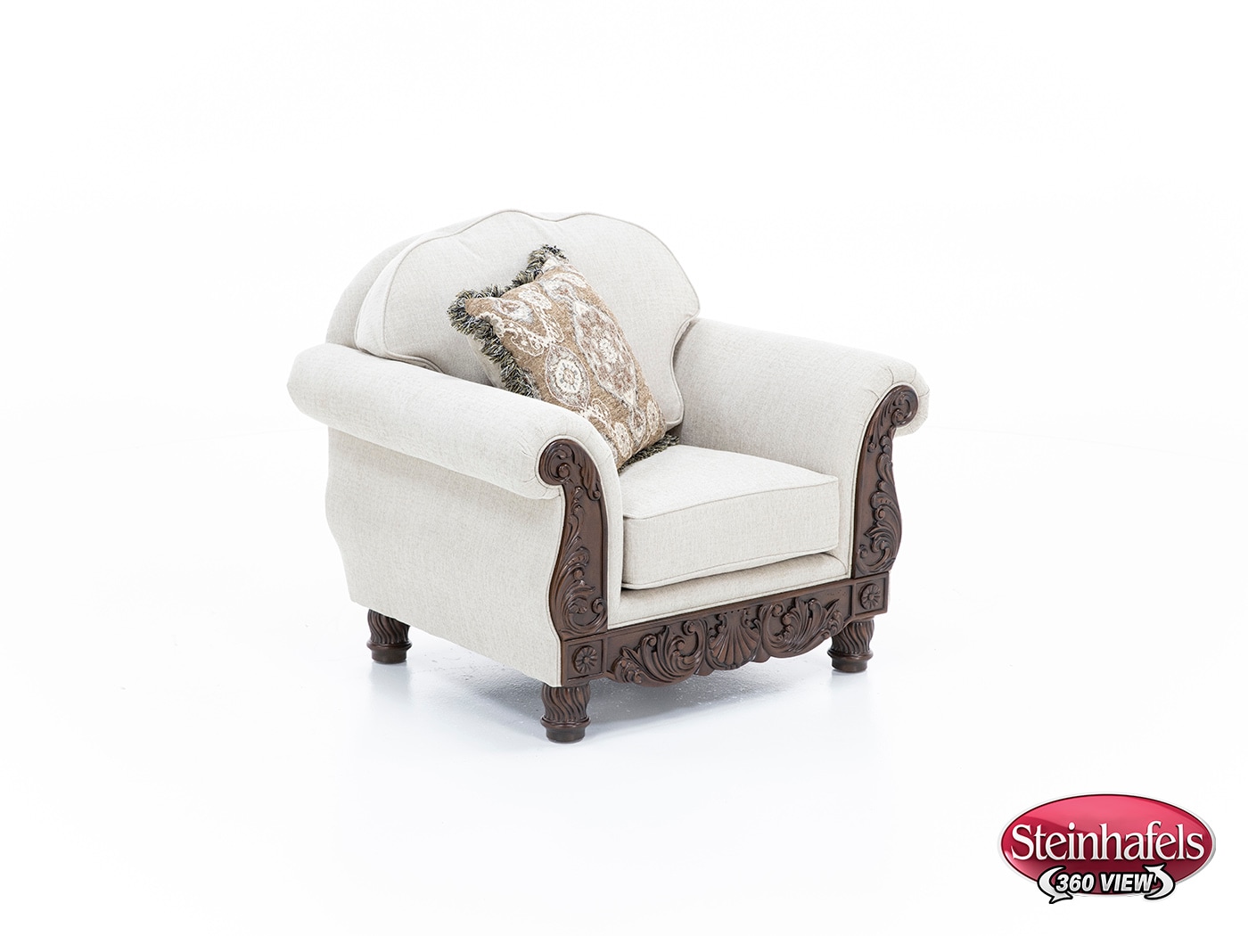 aria beige chair  image   