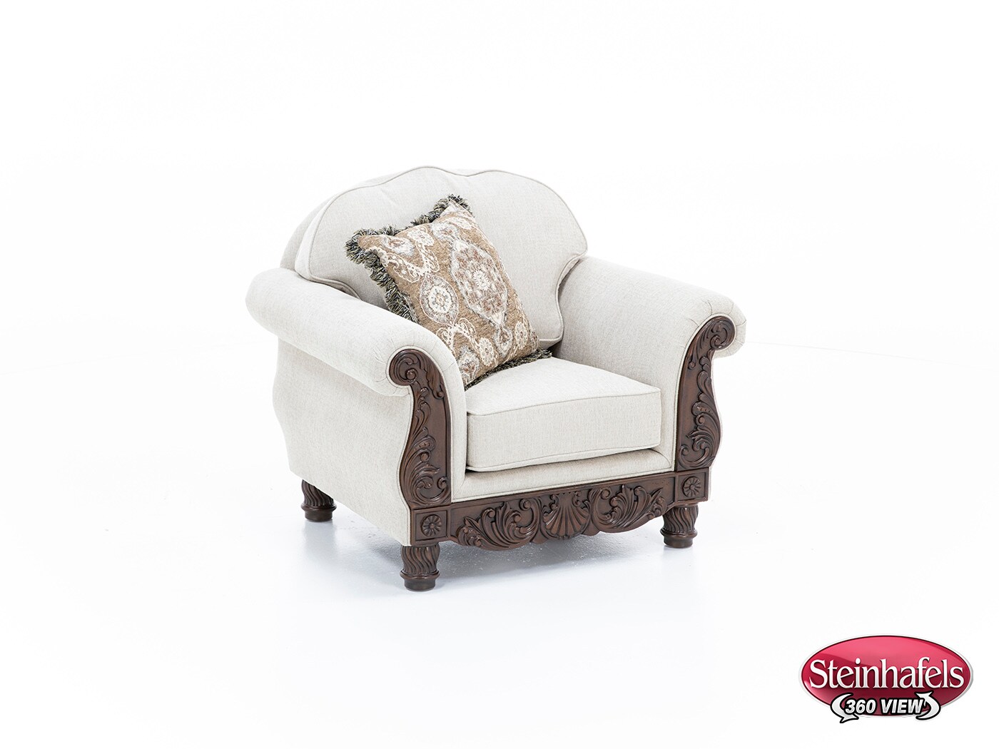 aria beige chair  image   