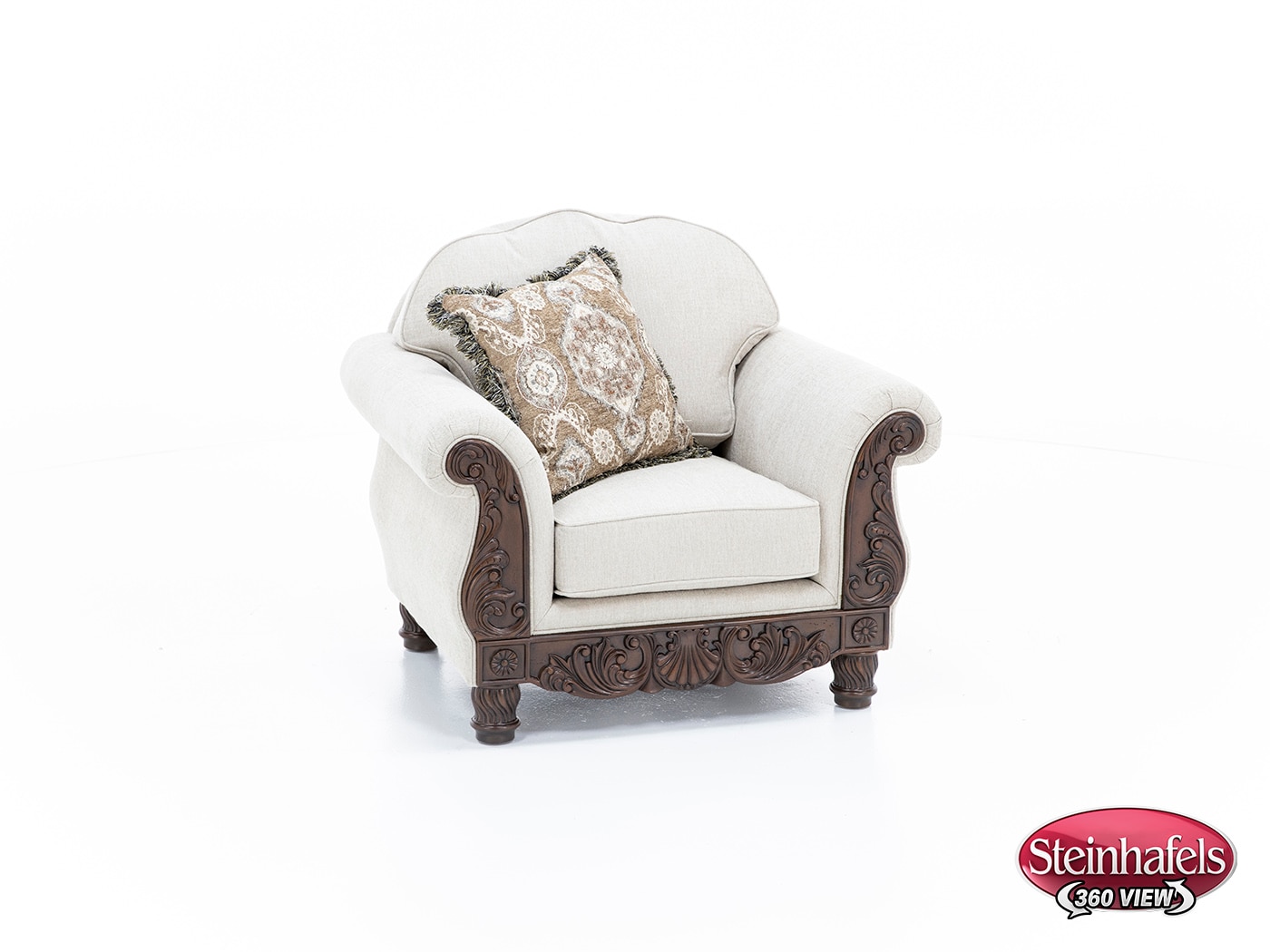 aria beige chair  image   