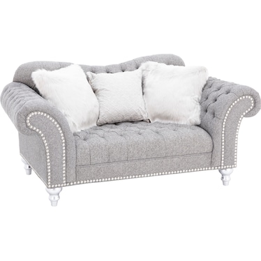 Sable Loveseat