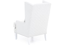 aria grey accent chair z  