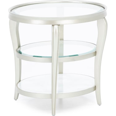 Chanelle End Table