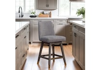 armn inch & over bar seat stool lifestyle image   