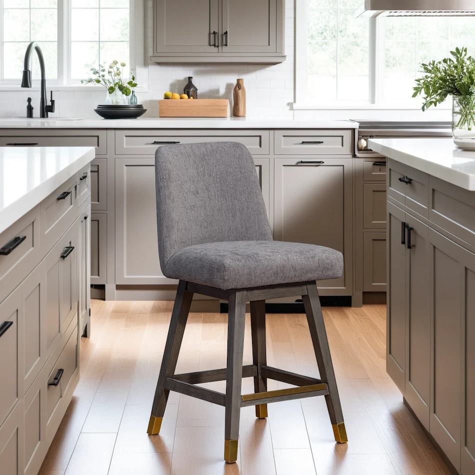 armn inch & over bar seat stool lifestyle image   