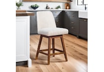 armn inch & over bar seat stool lifestyle image   