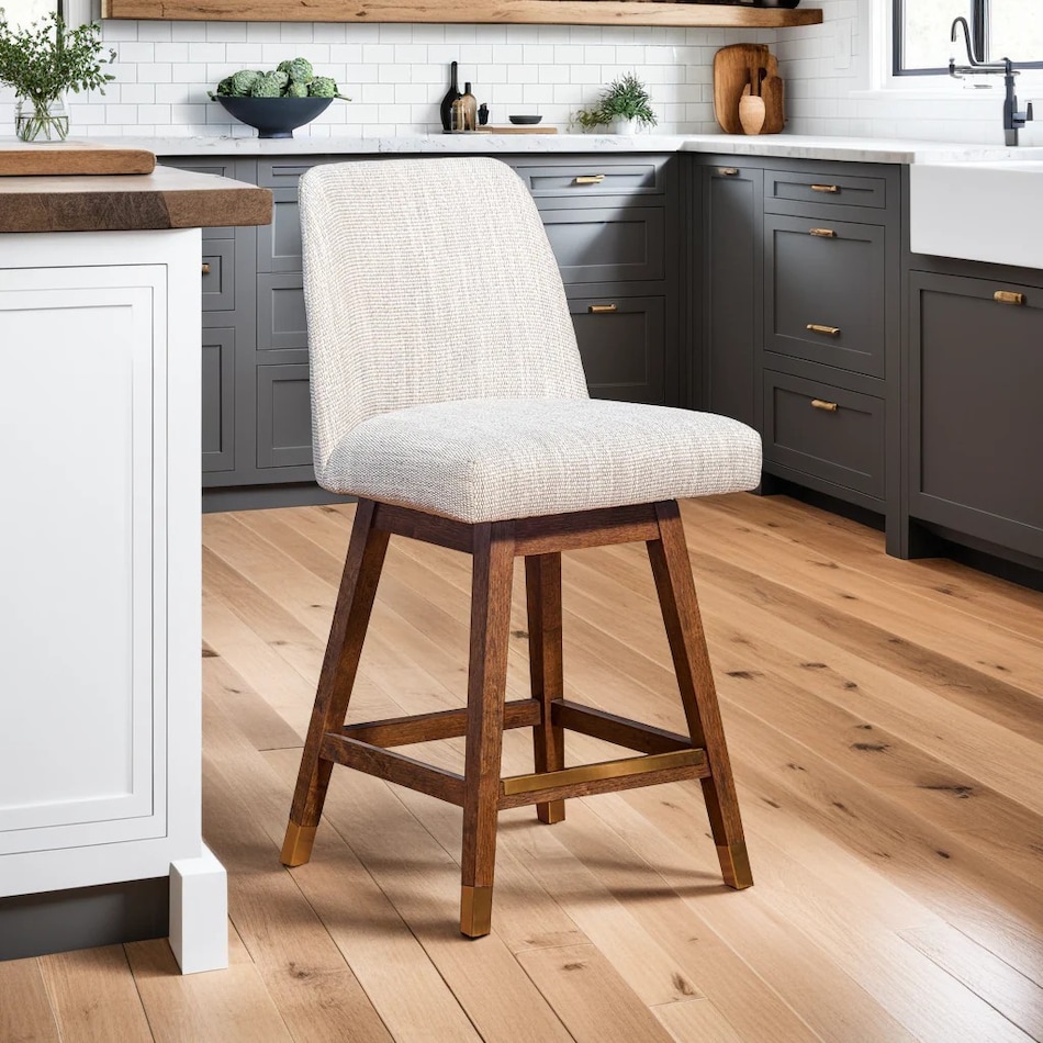 armn inch & over bar seat stool lifestyle image   