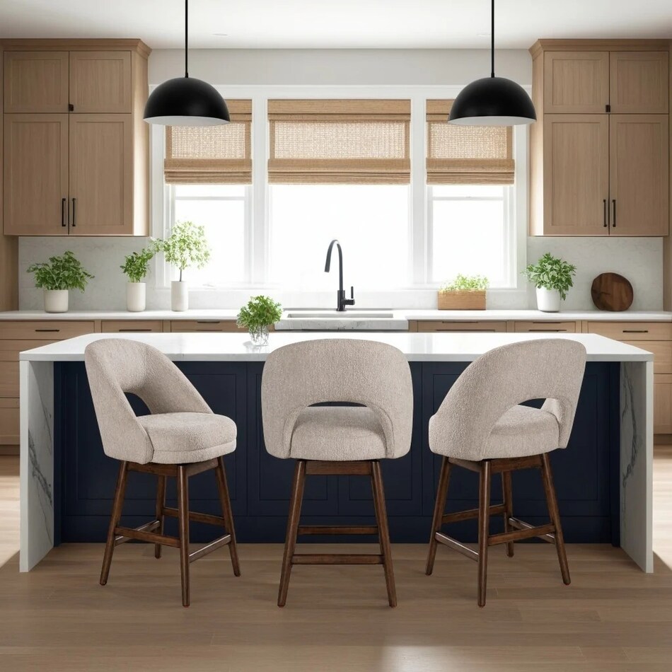 armn inch & over bar seat stool lifestyle image   