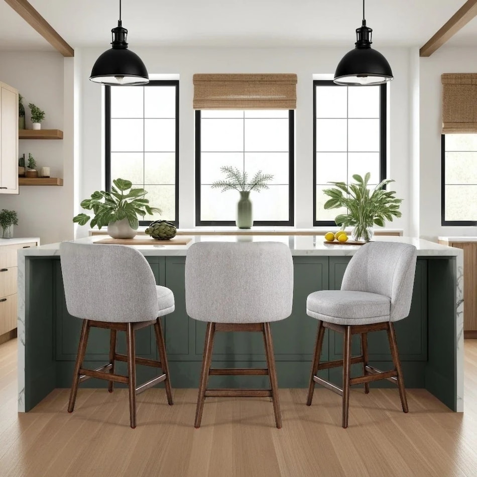 armn inch & over bar seat stool lifestyle image   