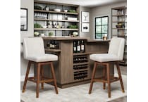 armn inch & over bar seat stool lifestyle image   