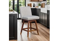 armn inch & over bar seat stool lifestyle image   