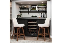 armn inch & over bar seat stool lifestyle image   