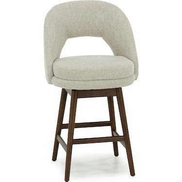 Adrian Swivel Stool
