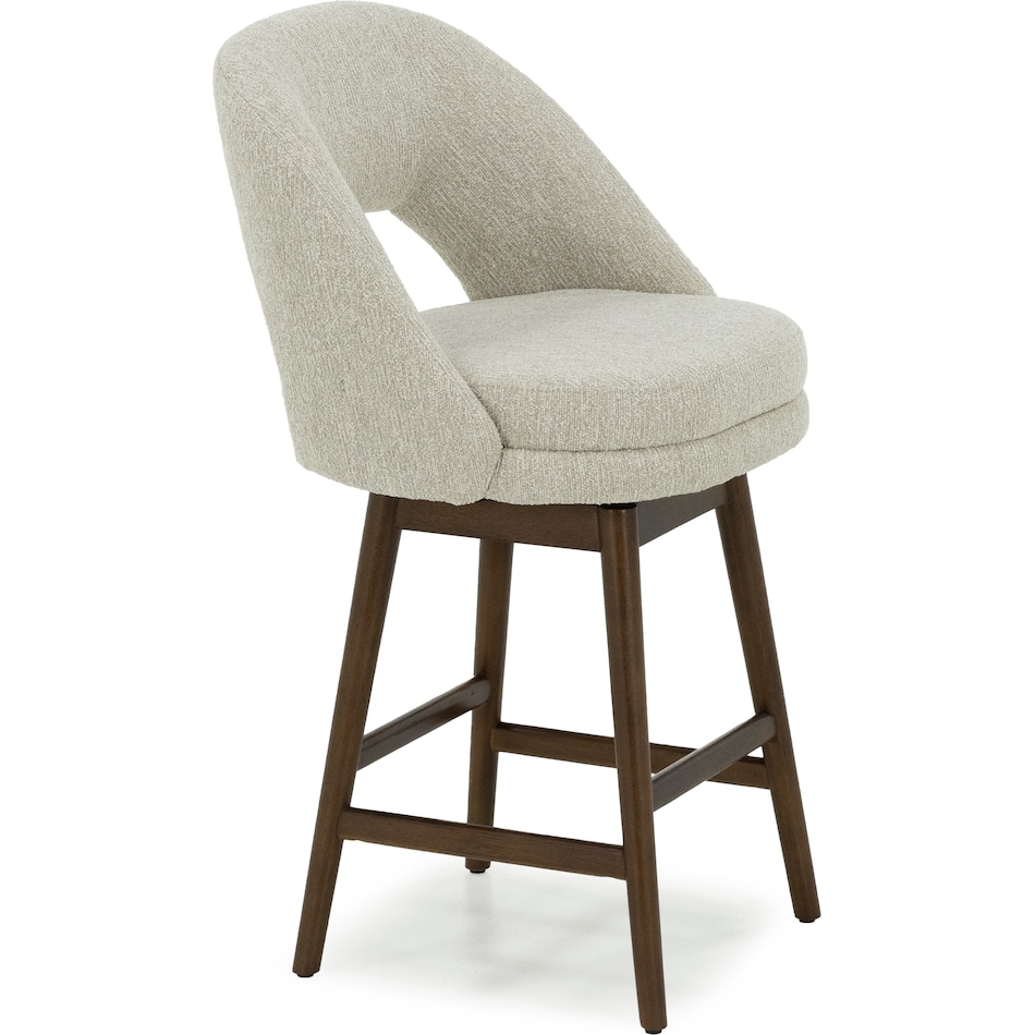 armn ancient stone inch & over bar seat stool   