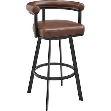 Magnolia 30" Swivel Stool