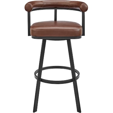 Magnolia 30" Swivel Stool