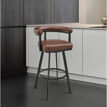 Magnolia 26" Swivel Stool