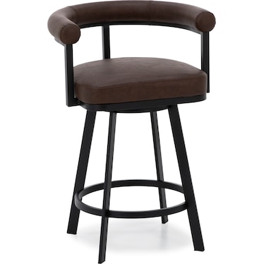 Magnolia 26" Swivel Stool