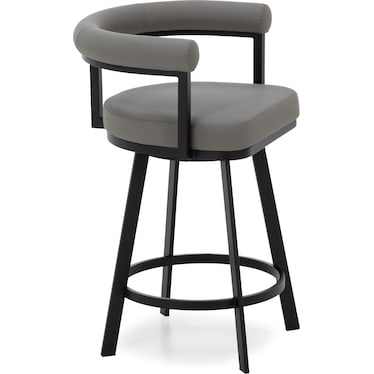Magnolia Swivel Stool