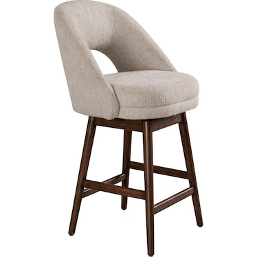 Adrian Swivel Stool