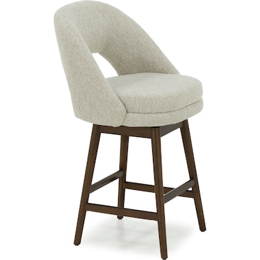 Adrian Swivel Stool