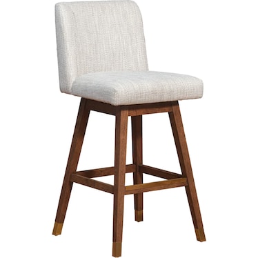 Isabella 30" Swivel Stool