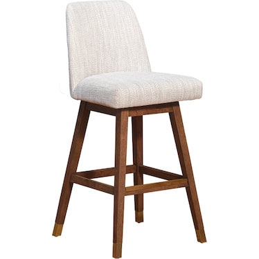 Amelia 30" Swivel Stool