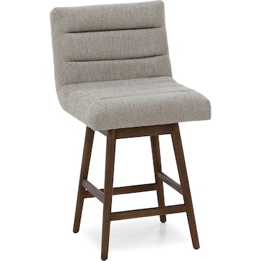 Elias 26" Swivel Stool