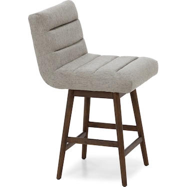 Elias 26" Swivel Stool