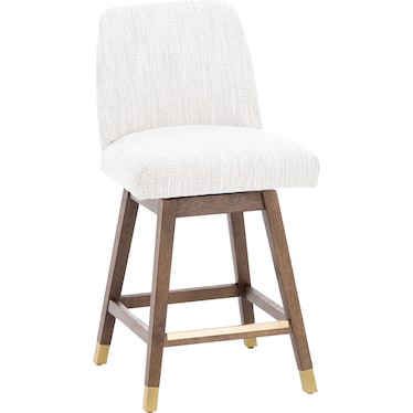 Amelia 26" Swivel Stool