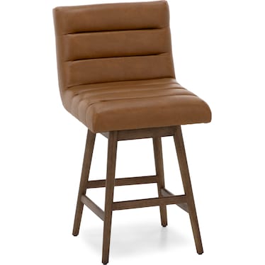 Elias 26" Swivel Stool