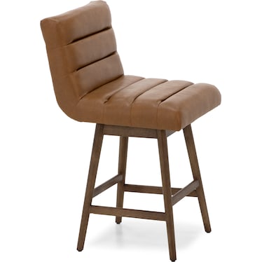 Elias 26" Swivel Stool