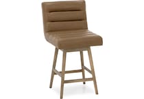 armn brown inch & over bar seat stool   
