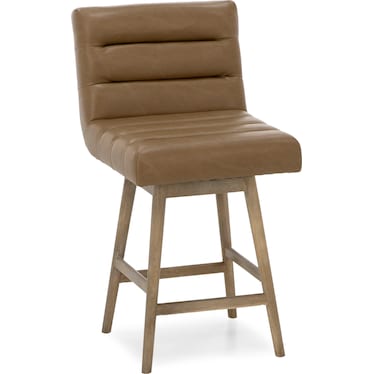 Elias 26" Swivel Stool