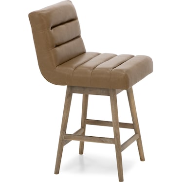 Elias 26" Swivel Stool