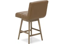 armn brown inch & over bar seat stool   