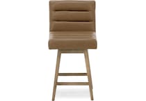 armn brown inch & over bar seat stool   