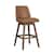 armn brown inch & over bar seat stool   