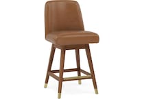 armn brown inch & over bar seat stool   