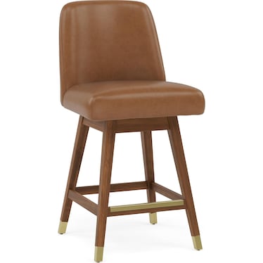 Amelia 26" Swivel Stool