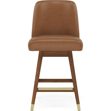 Amelia 26" Swivel Stool