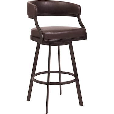 Saturn 30" Swivel Stool