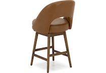 armn brown inch & over bar seat stool   