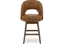 armn brown inch & over bar seat stool   