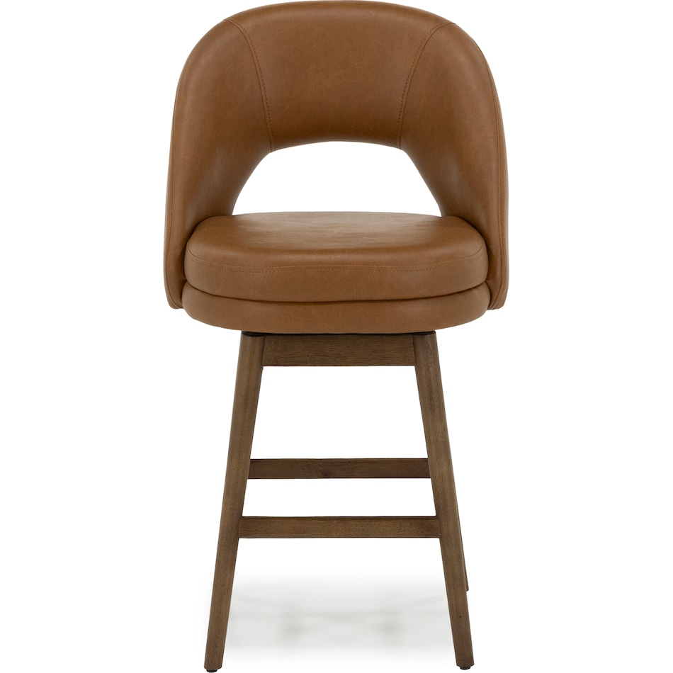 armn brown inch & over bar seat stool   