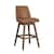 armn brown inch & over bar seat stool   