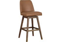 armn brown inch & over bar seat stool   